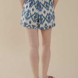 Serena Short - Seashore Ikat - Image 4