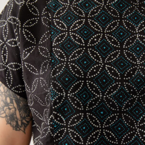 Cara Top - Ikigai Black - Image 2